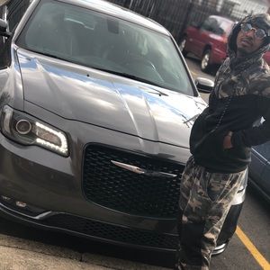 Meet your Posher, Terrell